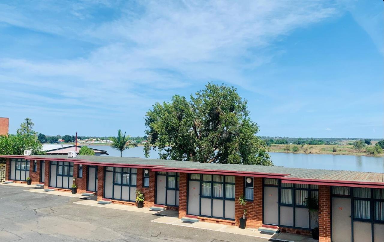 Crown Hotel Motel Grafton Exterior foto