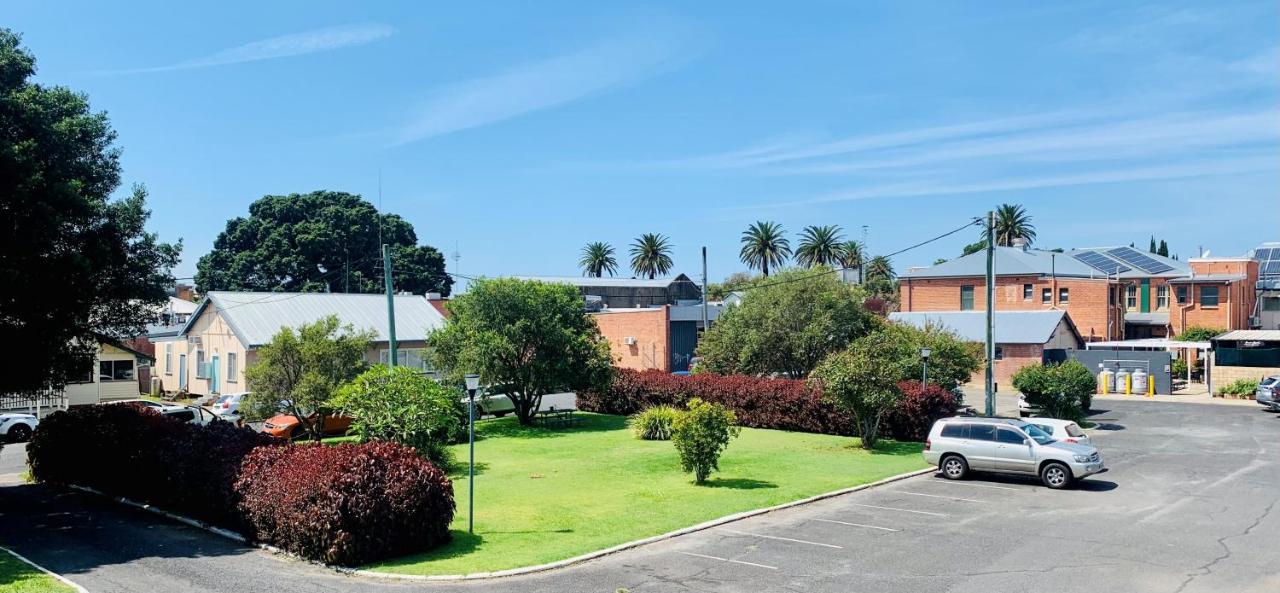 Crown Hotel Motel Grafton Exterior foto